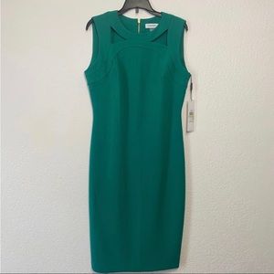 New Calvin Klein dress